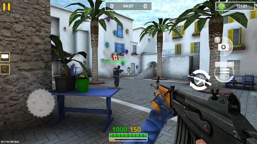 Combat Strike : Online Shooter screenshot 2