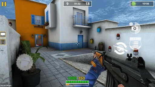 Combat Strike : Online Shooter screenshot 3