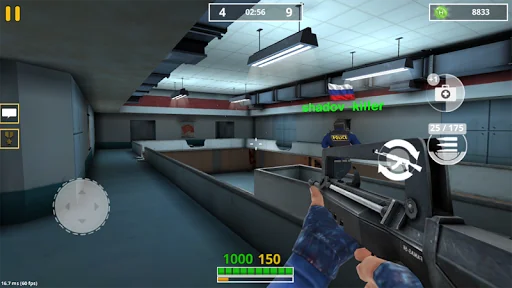 Combat Strike : Online Shooter screenshot 4