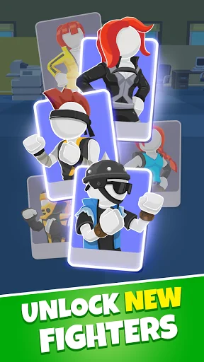 Match Hit - Puzzle Fighter screenshot 4