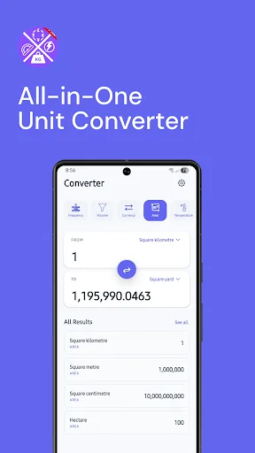 Unit Converter All in One screenshot 1