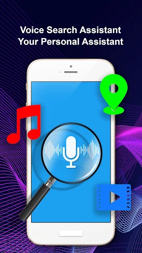 Voice Search Assistant