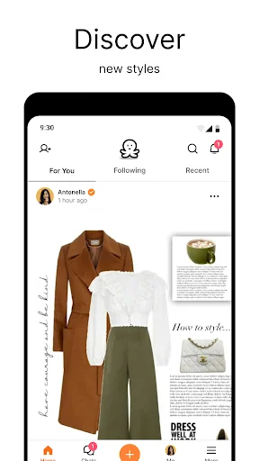 Combyne - Outfit creation screenshot 1