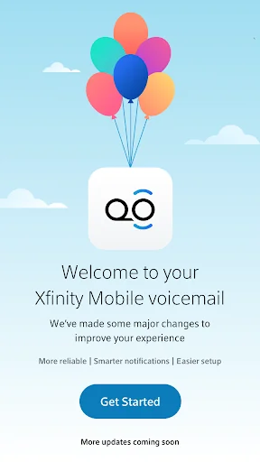 Xfinity Mobile Voicemail screenshot 1