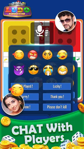 Ludo Kingdom Online Board Game screenshot 2