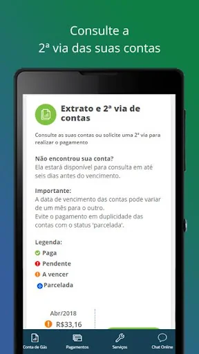 Comgás Virtual