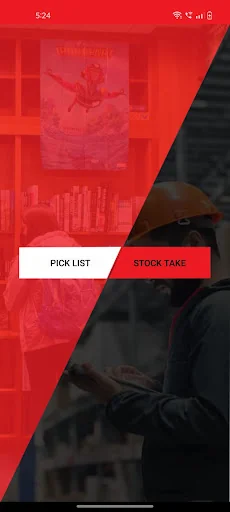 ComicHub Stock-take  Pick List