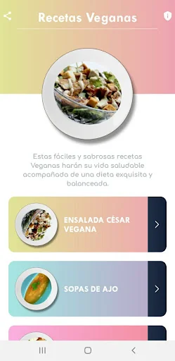 Recetas Veganas: SaludAlim