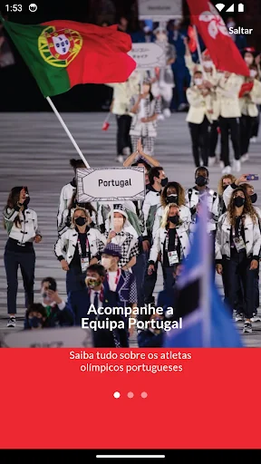 Equipa Portugal
