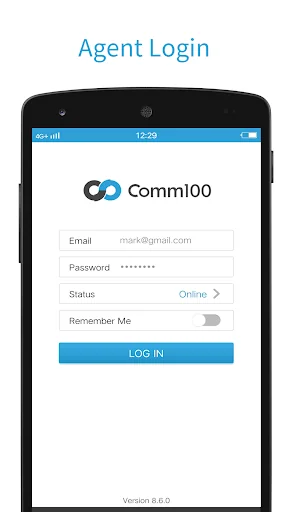 Comm100 Live Chat