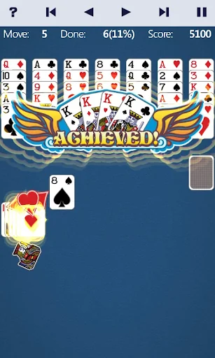 Golf Solitaire