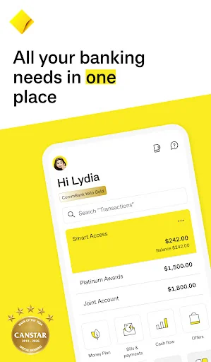 CommBank
