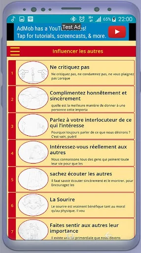 Influencer les autres et les c