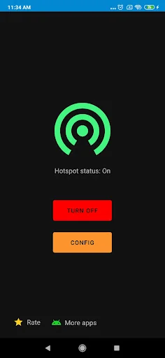 Quick Wifi Hotspot