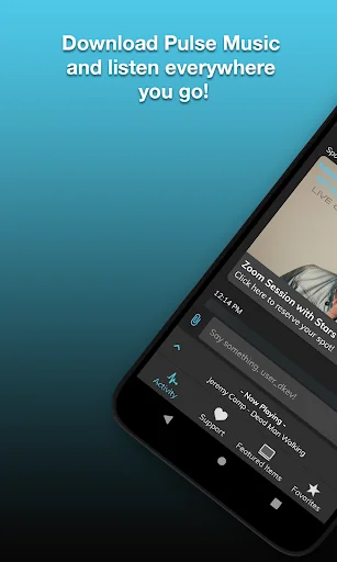 Pulse Music screenshot 1