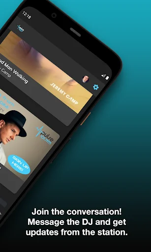 Pulse Music screenshot 2