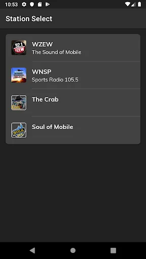 The Sound of Mobile screenshot 2