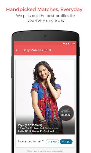 Community Matrimony App screenshot 4