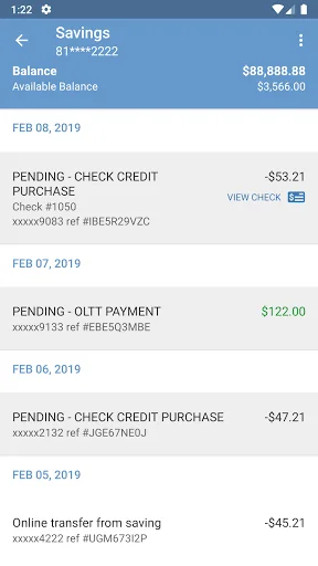 The Community Bank Mobile screenshot 4