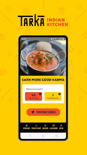 Tarka Indian Kitchen