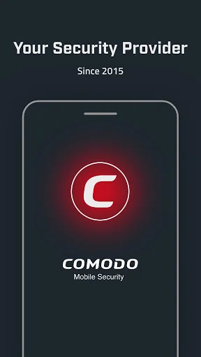 Comodo Security Antivirus VPN screenshot 1