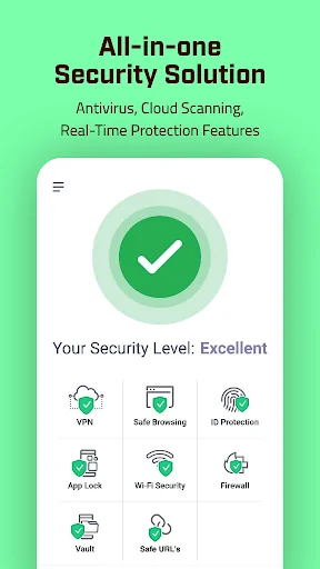 Comodo Security Antivirus VPN screenshot 2