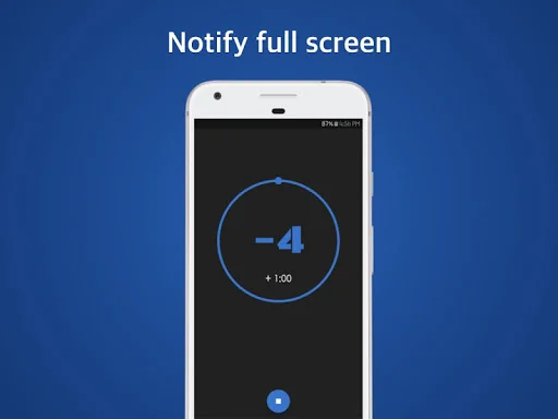 Speaking Timer Voice Stopwatch screenshot 4