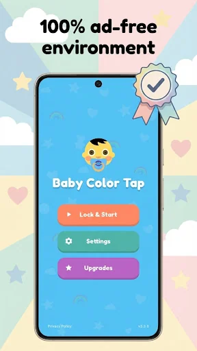 Baby Color Tap screenshot 1