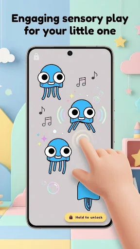 Baby Color Tap screenshot 2