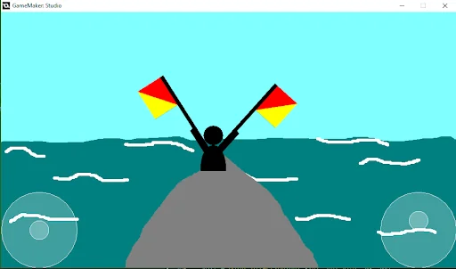Semaphore Defender