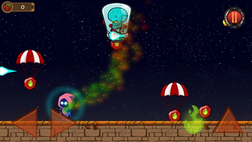 Super Max World Adventures screenshot 1