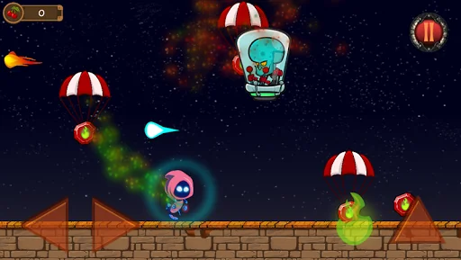 Super Max World Adventures screenshot 3