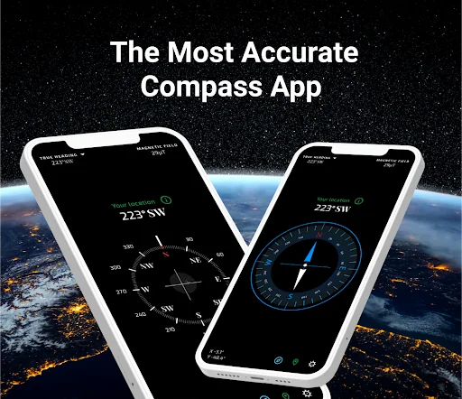 Compass: Direction Compass
