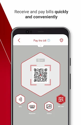 MobiCash Payments screenshot 3