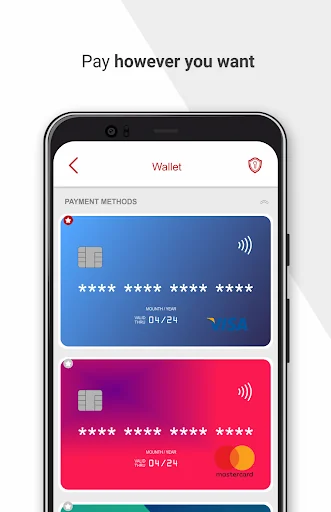MobiCash Payments screenshot 4