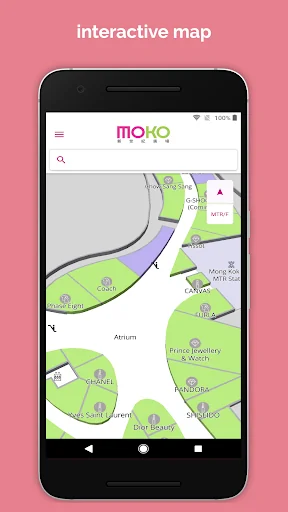 MOKO Map