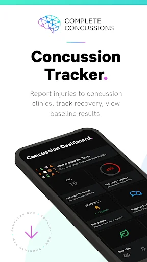 Concussion Tracker