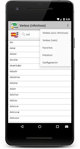 10000 Spanish Verbs PRO