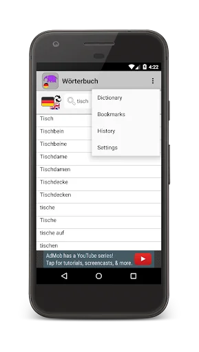 German Dictionary PRO