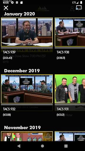 Compound Media
