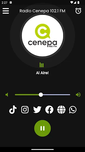 Radio Cenepa 102.1 FM
