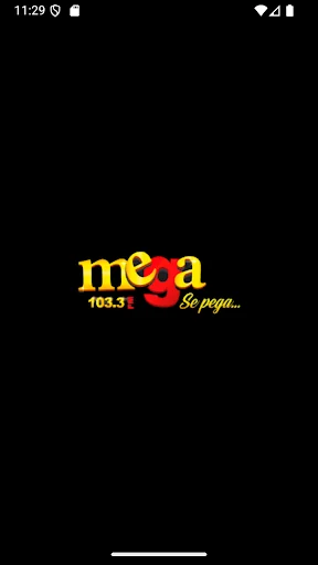 Radio Mega 103.3 FM screenshot 1