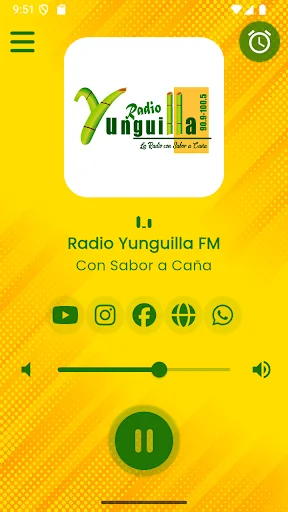 Radio Yunguilla FM