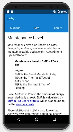 Keto Calculator - Low-Carb Mac screenshot 4
