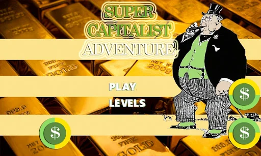 Super Capitalist Adventure
