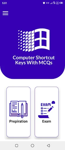 Computer Shortcut Keys MCQs