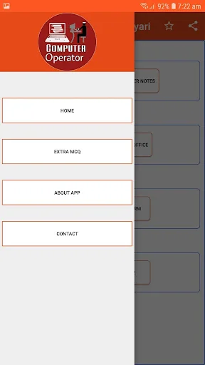 Computer Operator Preparation 