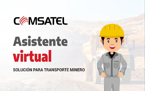 Comsatel Asistente Virtual