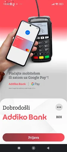 Addiko Mobile BiH