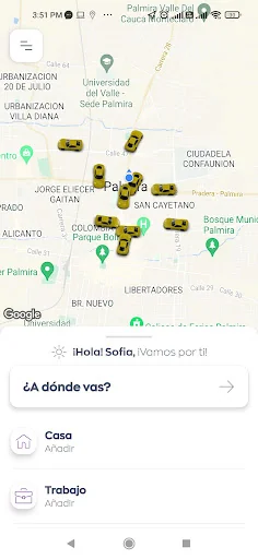 TAXIS LOS CORDIALES